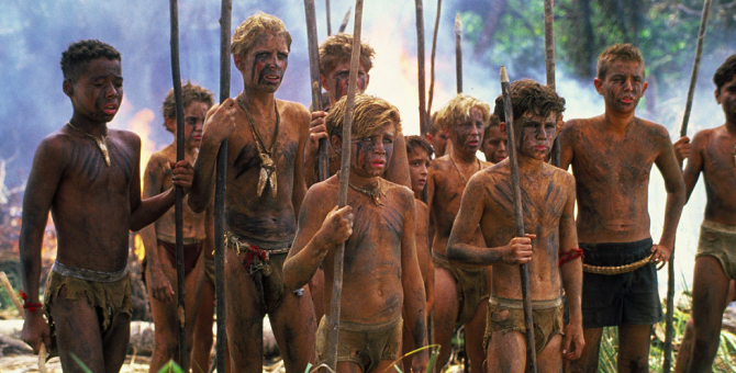 Лука Гуаданьино нашел сценариста для своей адаптации «Повелителя мух»