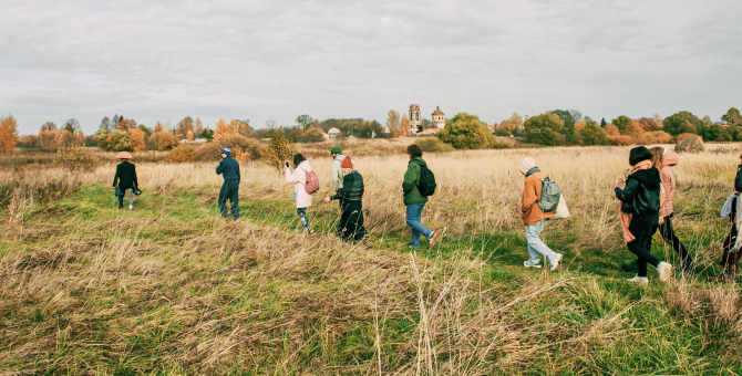 Сельский театр драмы и комедии в Фомихе покажет спектакль-приключение «По грибы»