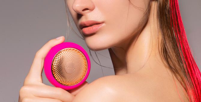 Foreo представил новую смарт-маску UFO 2