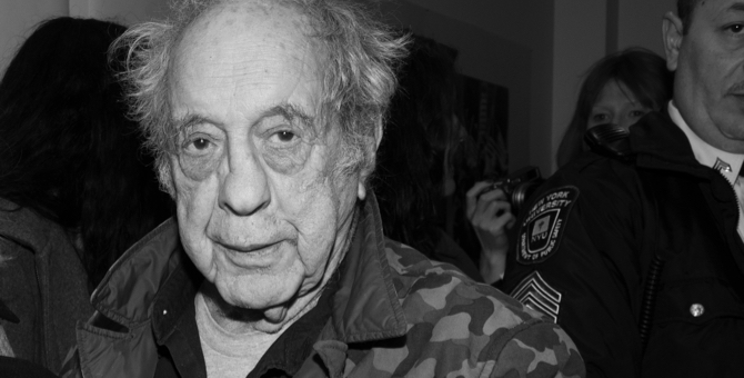 Умер фотограф-документалист Роберт Франк