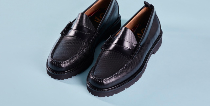 Fred Perry и G.H. Bass представили свою вторую коллаборацию