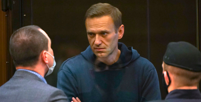 Власти Евросоюза, Великобритании и США потребовали освобождения Алексея Навального
