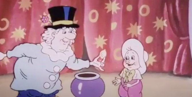 Умер Валерий Шульжик — автор книг о поросенке Фунтике