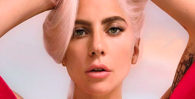 Леди Гага снялась в кампании нового аромата Valentino