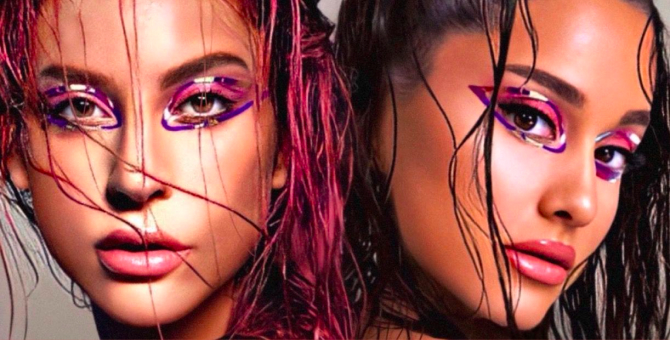 Леди Гага и Ариана Гранде выпустили совместный трек «Rain on Me»