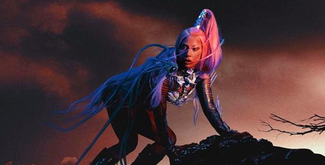 Леди Гага назвала новую дату выхода альбома «Chromatica»