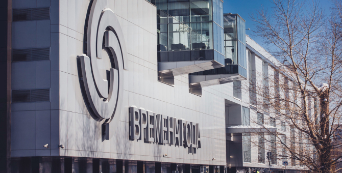 Галереи «Времена года» и «Глобус гурмэ» представили совместную благотворительную инициативу