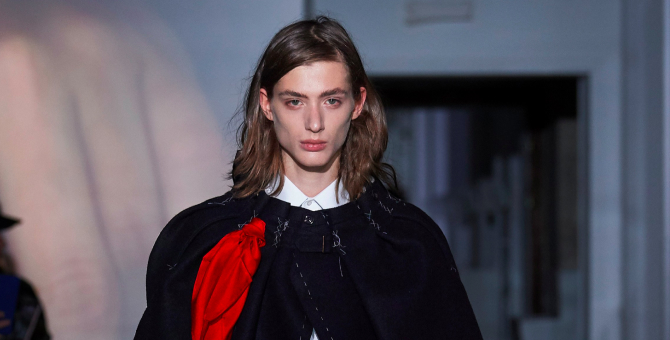 Maison Margiela продлил контракт с Джоном Гальяно