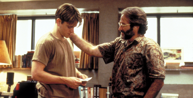 Garage Screen покажет «Общество мертвых поэтов» и «Умницу Уилла Хантинга»