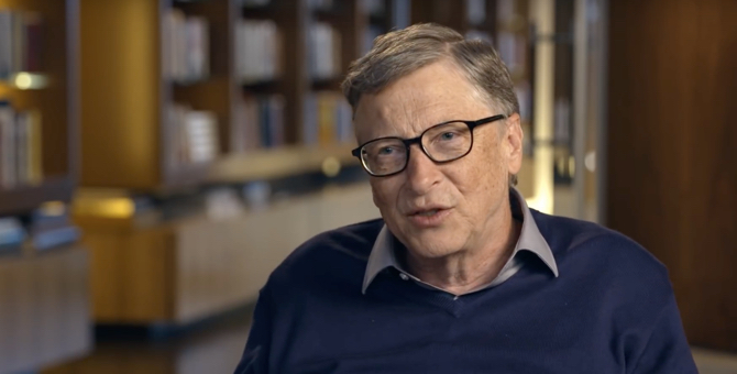 Netflix выпустил трейлер документального фильма о Билле Гейтсе