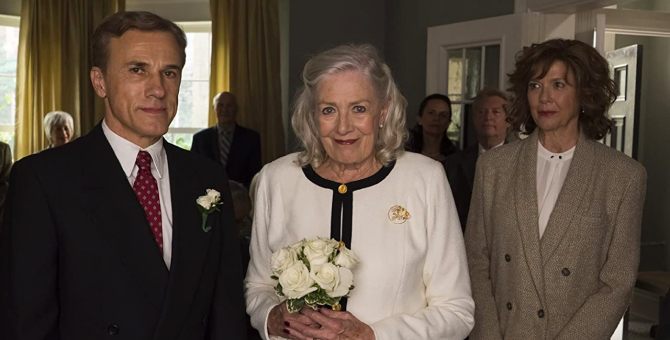 Paramount выпустила трейлер режиссерского дебюта Кристофа Вальца «Худший брак в Джорджтауне»