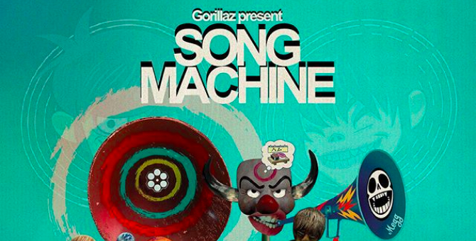 Участники Gorillaz анонсировали новый проект