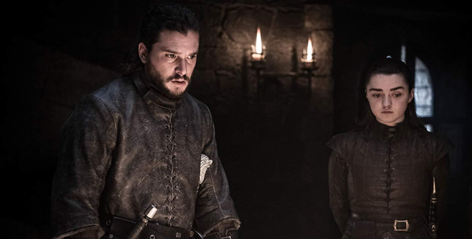 Кит Харингтон рассказал о любимом эпизоде из последнего сезона «Игры престолов»