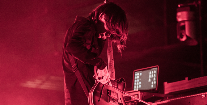 Гитарист Radiohead Джонни Гринвуд основал лейбл классической музыки