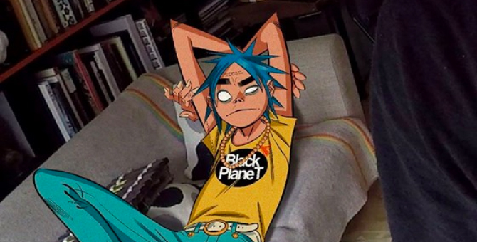 Стал известен следующий участник проекта «Song Machine» группы Gorillaz