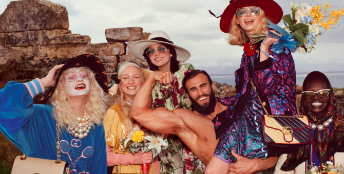 Gucci признан самым быстрорастущим люксовым брендом 2019 года