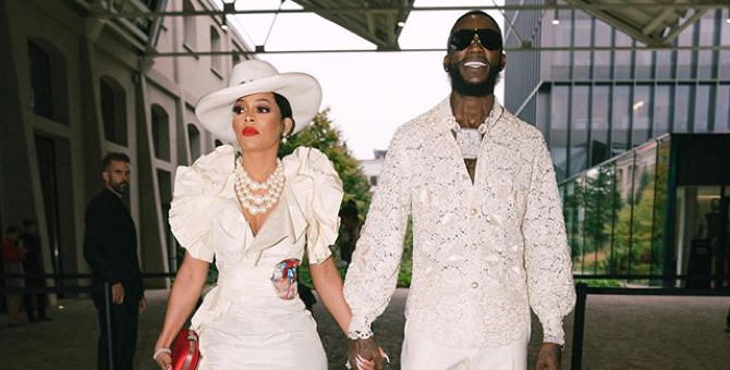 Gucci, возможно, готовит коллаборацию с рэпером Gucci Mane