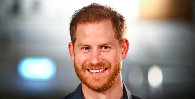 Принц Гарри работает над мемуарами — они выйдут в конце 2022 года