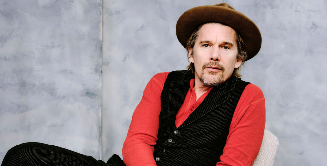 Итан Хоук экранизирует пьесу Теннесси Уильямса