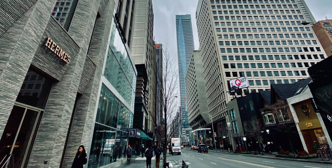 Hermès рассказал о финансовых итогах первого квартала 2020 года