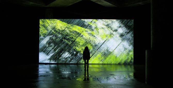 В Эрмитаже открывается выставка о роли искусственного интеллекта в современном искусстве