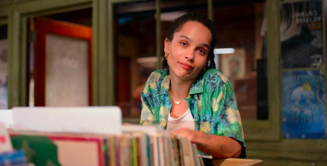 Hulu закрыл сериал «Меломанка» с Зои Кравиц