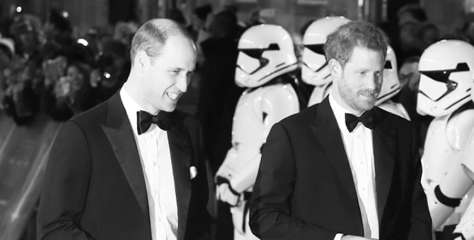 Принцы Уильям и Гарри установят в саду Кенсингтонского дворца статую принцессы Дианы