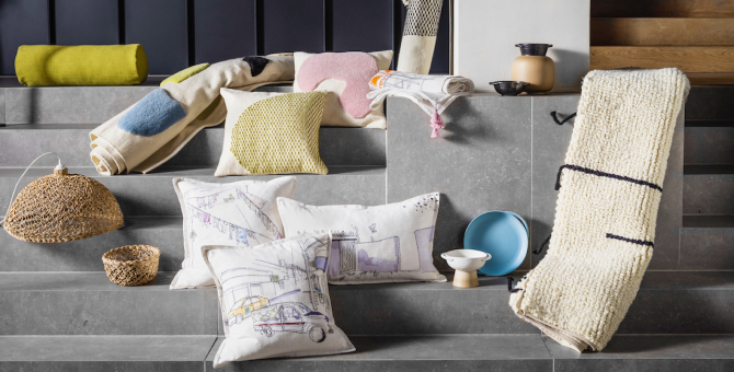 IKEA выпустила коллекцию, вдохновленную традиционными ремеслами Иордании, Таиланда и Индии