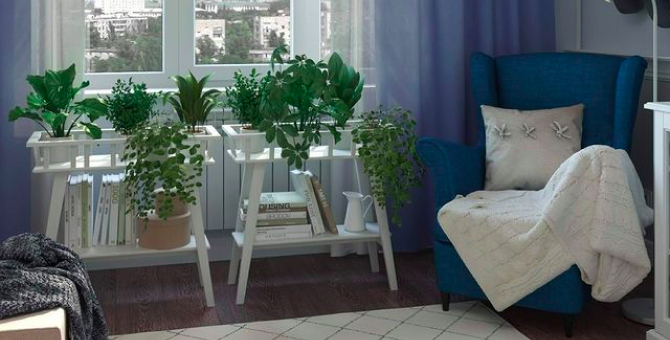 «Черная пятница» наоборот: IKEA предлагает сдать старую мебель на особых условиях