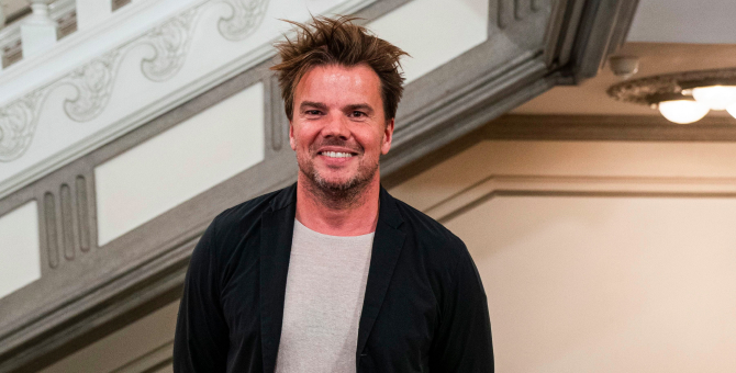 Датский архитектор Бьярке Ингельс разработает генплан Земли