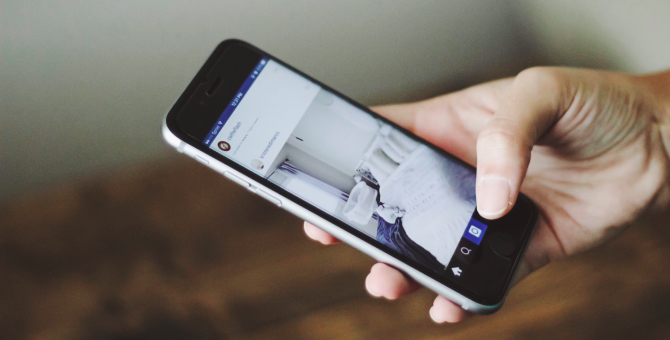 Instagram начал скрывать от пользователей отфотошопленные снимки