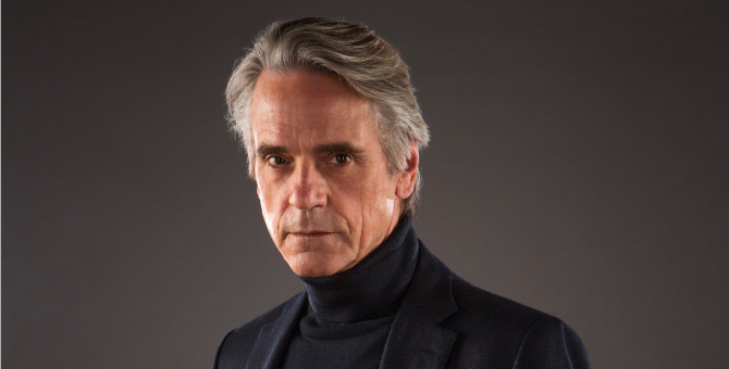 Джереми Айронс возглавит жюри Берлинского кинофестиваля