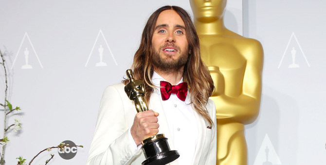 Джаред Лето начал рекомендовать фильмы своим подписчикам в твиттере