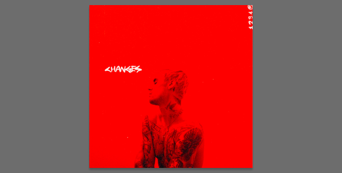 Джастин Бибер выпустил свой пятый альбом «Changes»