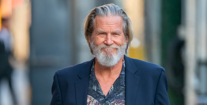 У Джеффа Бриджеса диагностирована лимфома