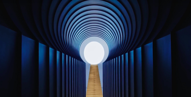 Канье Уэст выпустил IMAX-трейлер фильма «Jesus Is King»