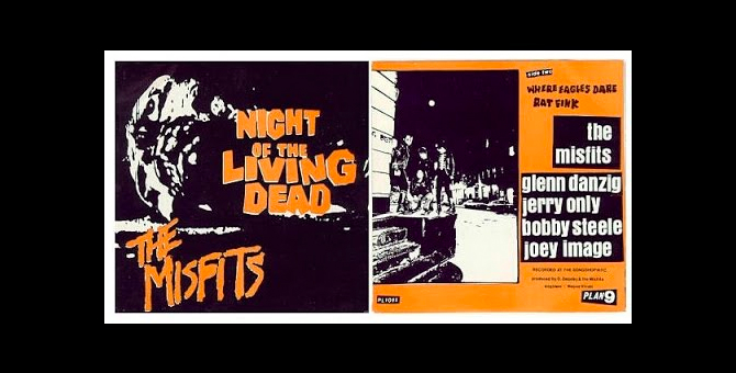 Умер Джоуи Имидж — бывший ударник группы Misfits