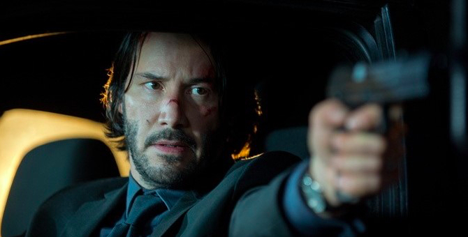 Lionsgate работает над пятой частью «Джона Уика» с Киану Ривзом