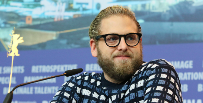 Джона Хилл и adidas Originals готовят коллаборацию