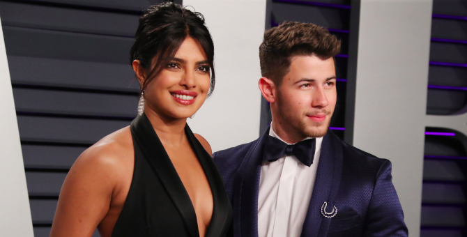 Ник Джонас и Приянка Чопра объявят номинантов на премию «Оскар»