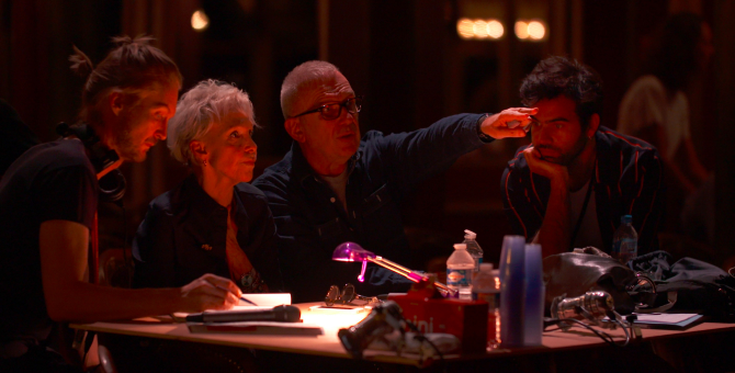 В Третьяковской галерее пройдет российская премьера документального фильма о Жан-Поле Готье