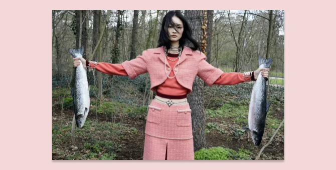 В Пекине открылась выставка фотографа Юргена Теллера