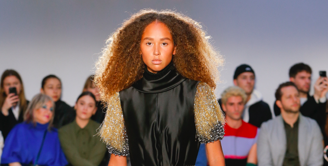 В ЦУМе появилась осенне-зимняя коллекция J.W. Anderson