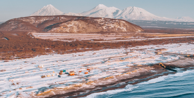 На Козельском полигоне ядохимикатов обнаружены повреждения защитных сооружений