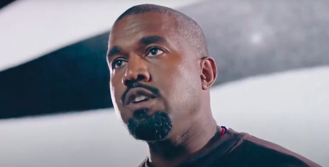 Канье Уэст выпустил первый агитационный ролик — за 22 дня до выборов президента США
