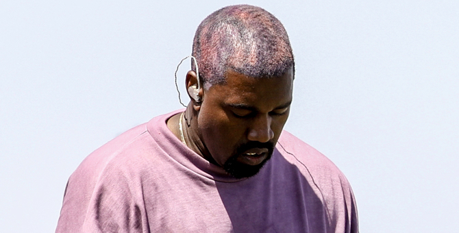 Кажется, Канье Уэст планирует запустить собственный стриминговый сервис