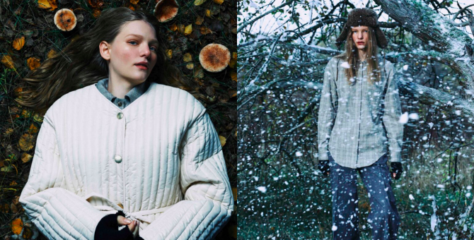 Украинский бренд Katimo представил капсульную коллекцию теплой одежды