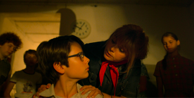 «Кинопоиск HD» показал новый трейлер сериала «Пищеблок» по роману Алексея Иванова