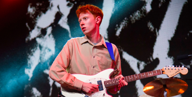 King Krule сделал кавер на «Imagine» Джона Леннона