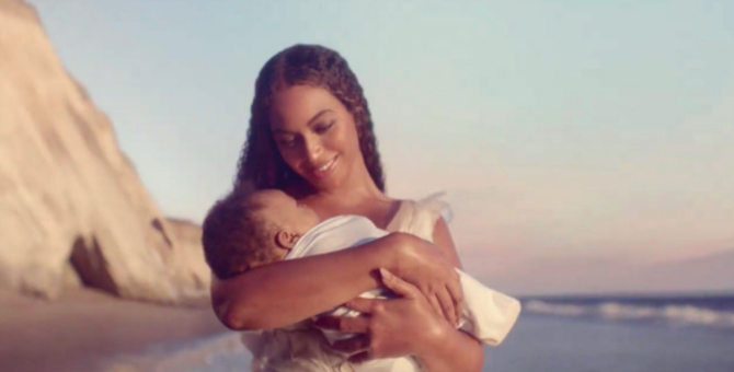 Бейонсе показала трейлер своего визуального альбома «Black Is King»